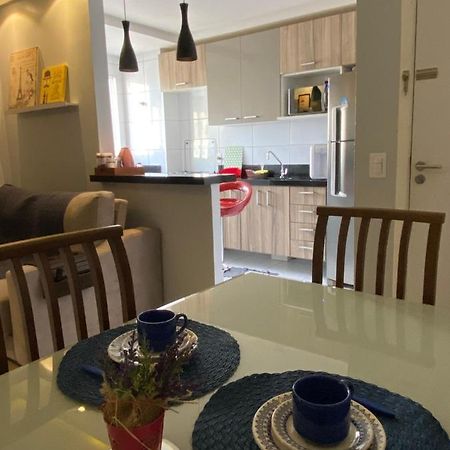 Apto Completo! 2 Quartos! Apartment เซาลูอิส ภายนอก รูปภาพ