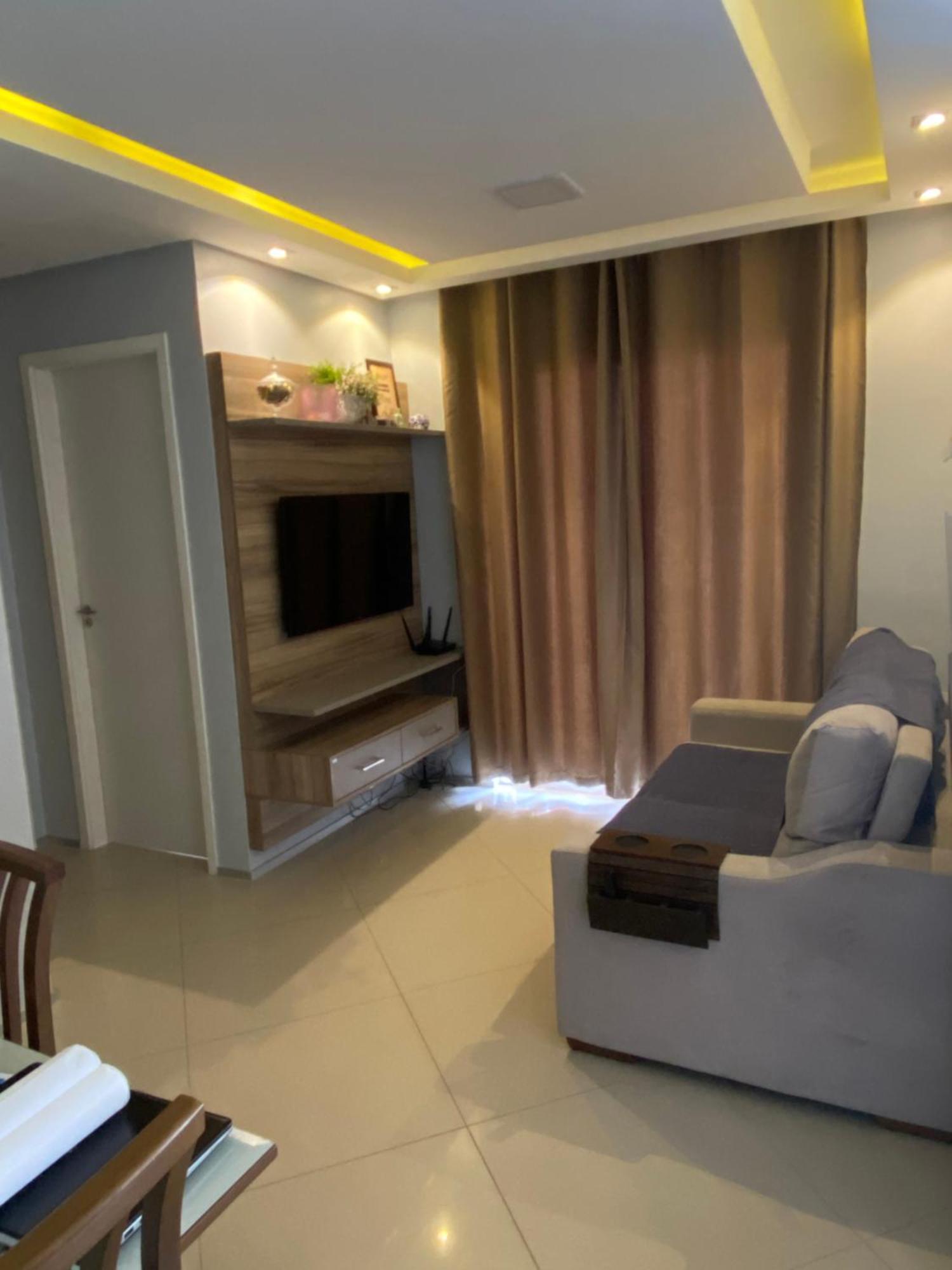 Apto Completo! 2 Quartos! Apartment เซาลูอิส ภายนอก รูปภาพ