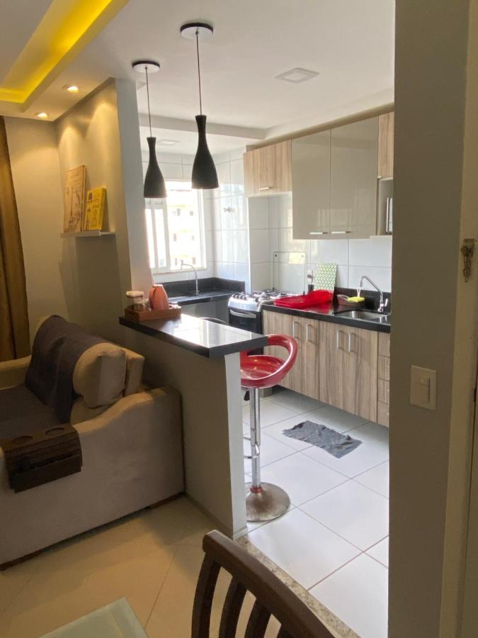 Apto Completo! 2 Quartos! Apartment เซาลูอิส ภายนอก รูปภาพ