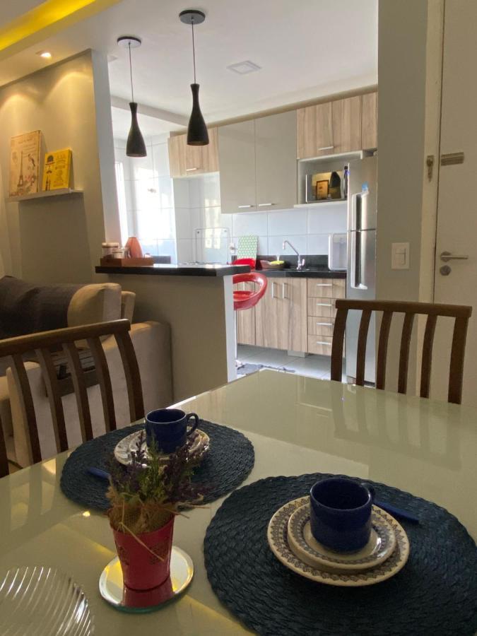 Apto Completo! 2 Quartos! Apartment เซาลูอิส ภายนอก รูปภาพ