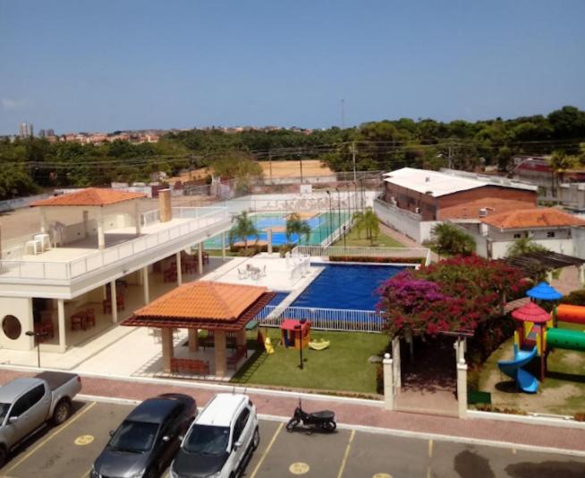 Apto Completo! 2 Quartos! Apartment เซาลูอิส ภายนอก รูปภาพ